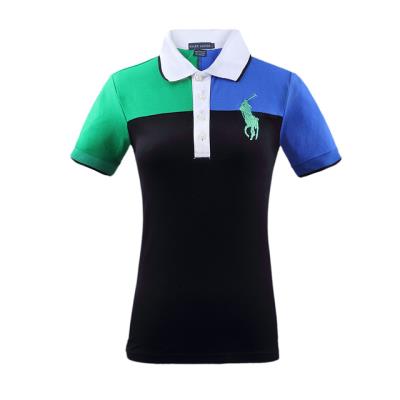 Cheap Ralph Lauren Women Polo shirts wholesale No. 876